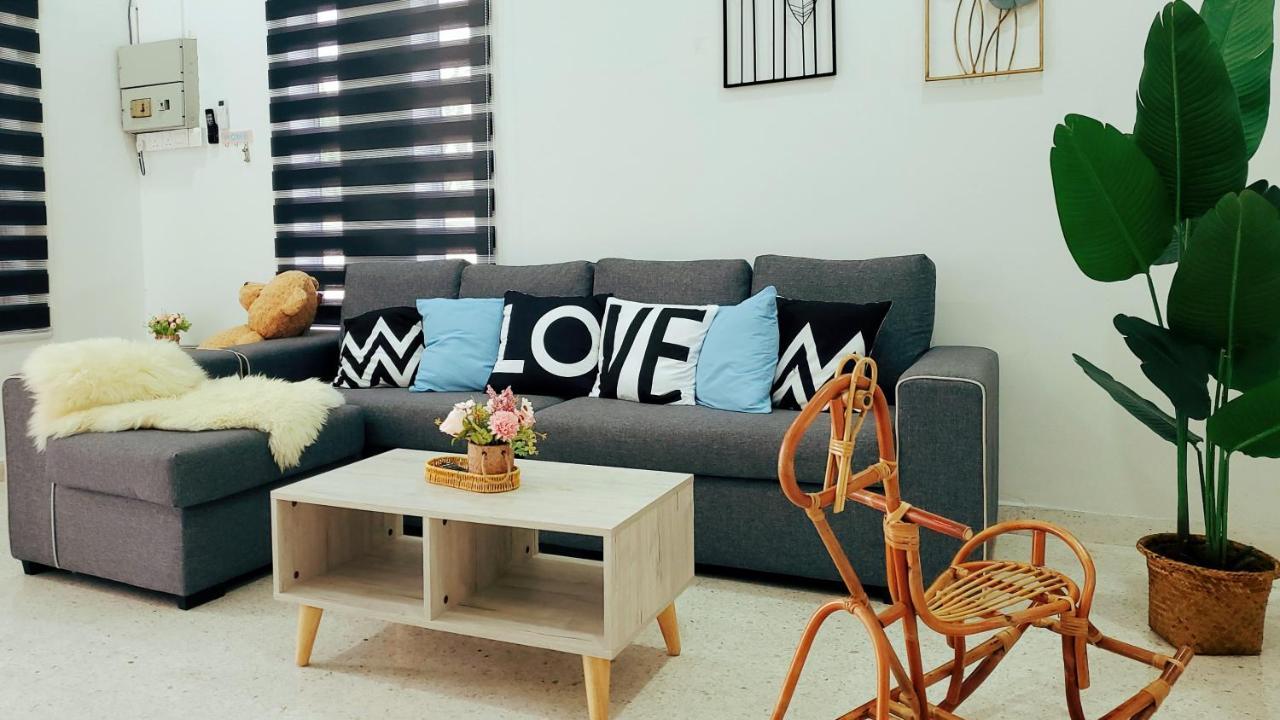 Cozy 3 Bedroom 6-9pax By Empire Rumah percutian *